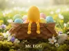 Mr. EGG, 0.2mm layer, 2 walls, 0% infill