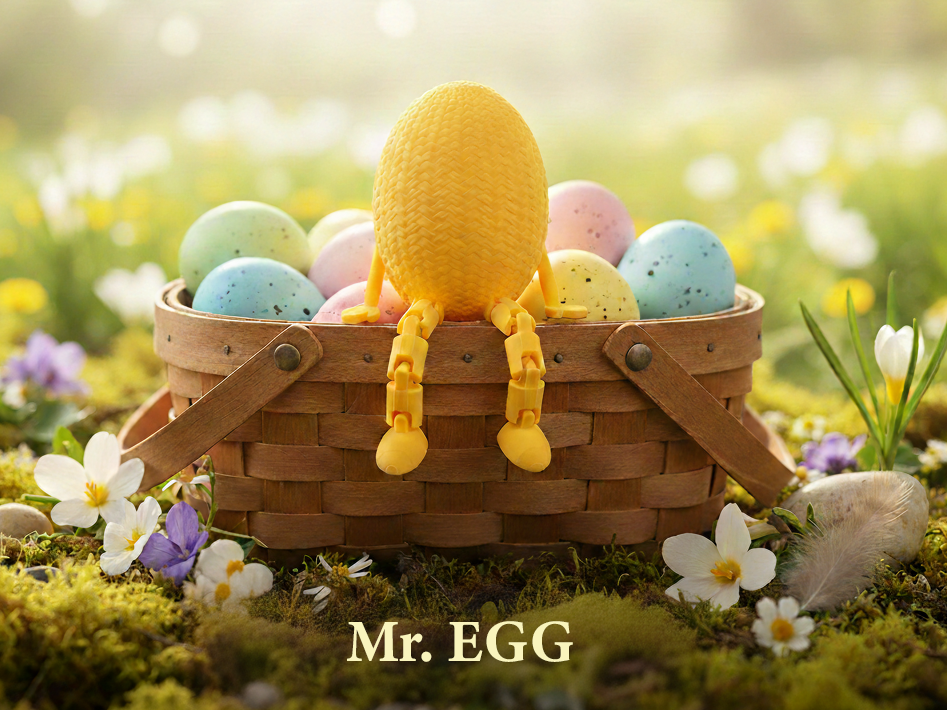 Mr. Egg