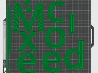 0.2mm layer, 2 walls, 10% infill