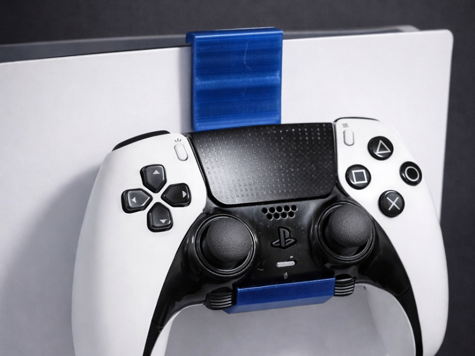 PS5 Edge Controller Holder Clip