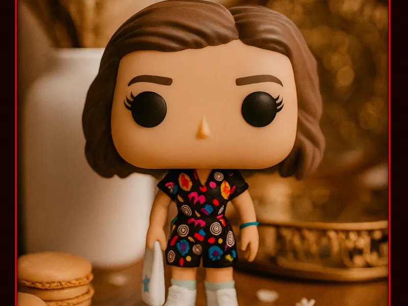 Once stranger things