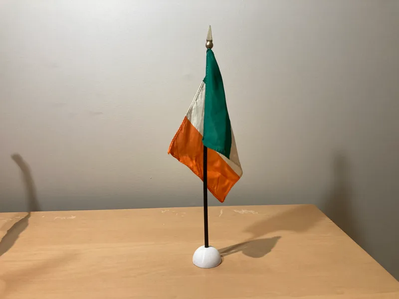 Mini Flag Holder