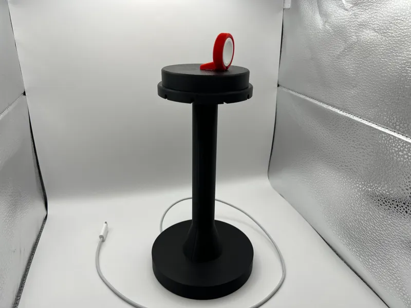 Apple Watch band stand (watch charge option)