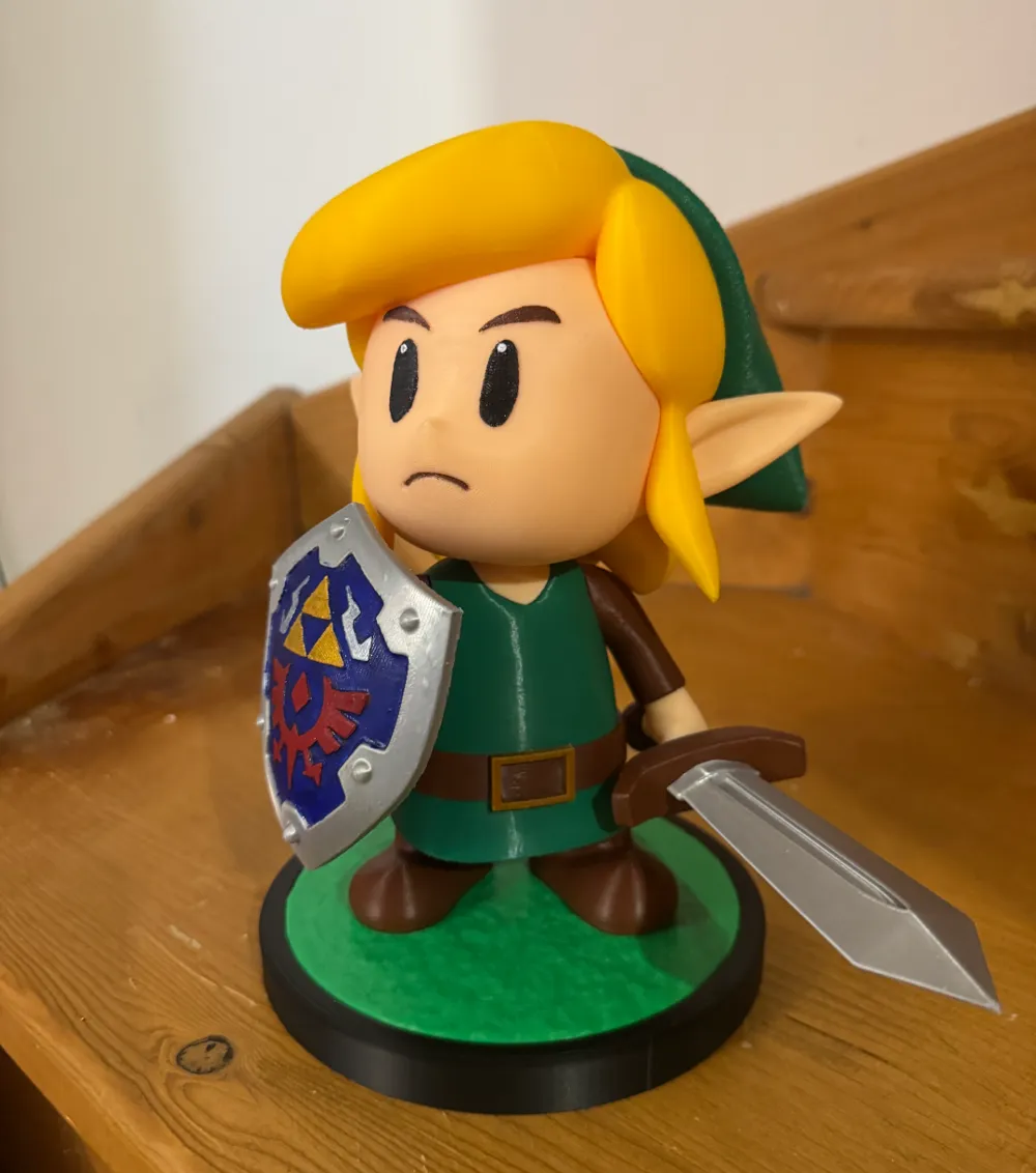 The Legend of Zelda: Link’s Awakening Multi-Part