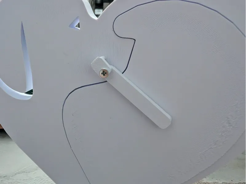 clip per portafoto 