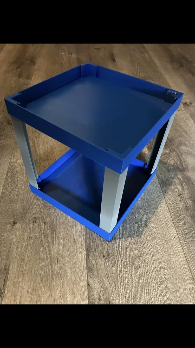 Simple Shelf | A1 Mini Compatible - Free 3D Print Model - MakerWorld
