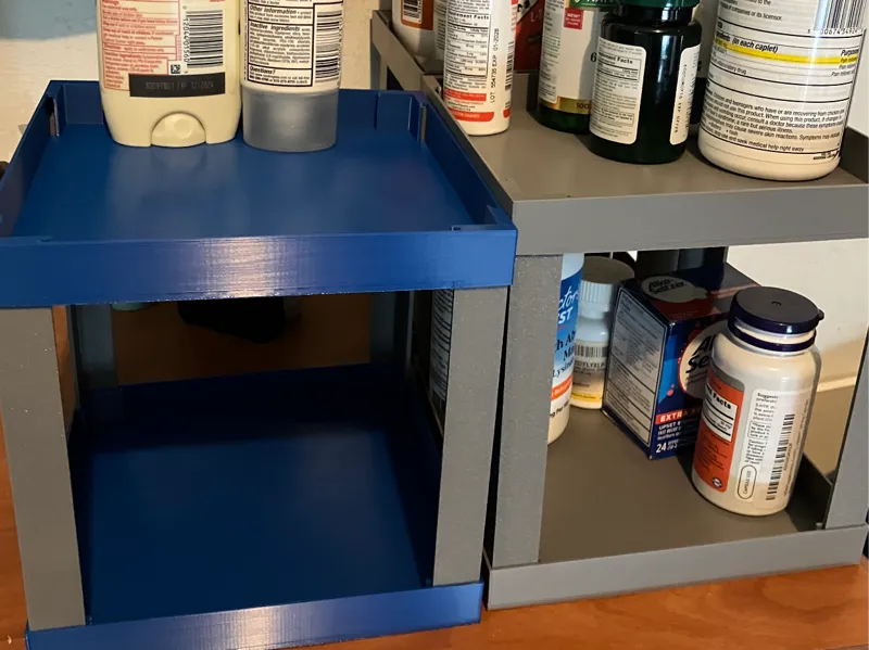 Simple Shelf | A1 Mini Compatible