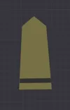 OR-1 Private First Class NON-AMS