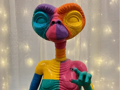 E.T. the Extraterrestrial