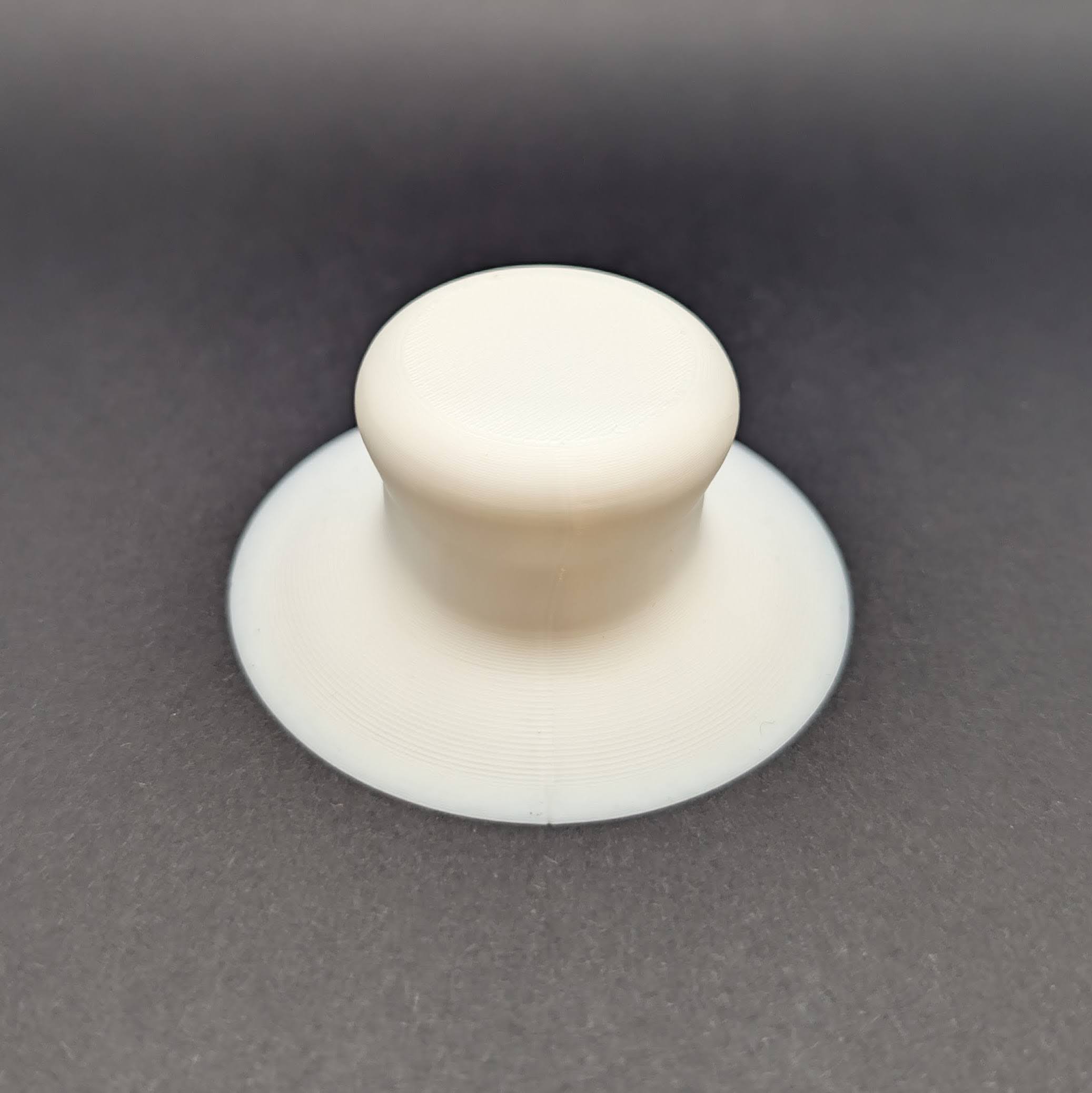 Miniatura 1 do modelo 3D Round Bed Scraper (>7 inches of scraping edge)