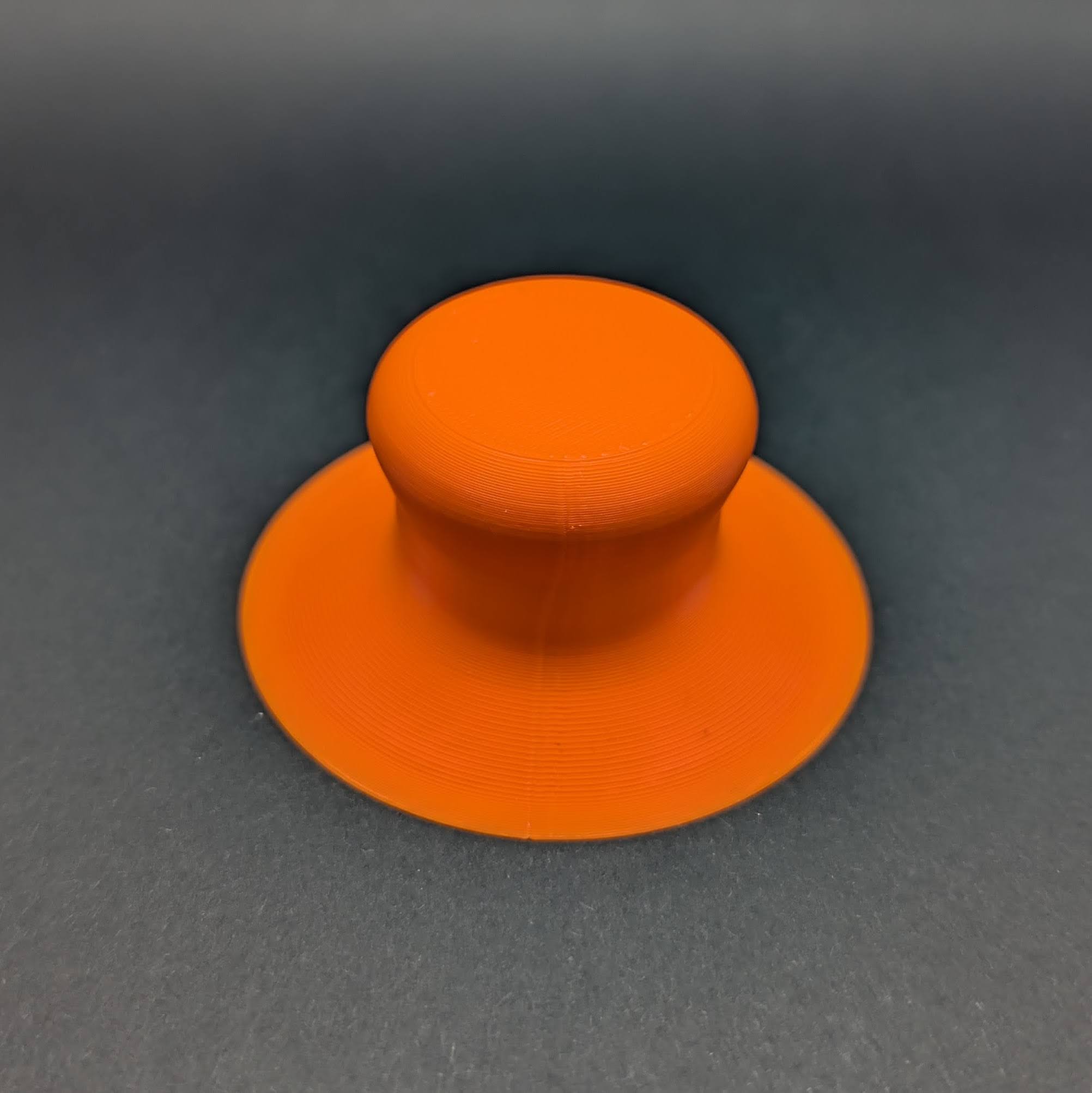 Miniatura 2 do modelo 3D Round Bed Scraper (>7 inches of scraping edge)