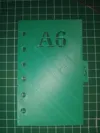 Third separator.