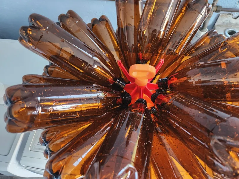 Bottle Tree Dryer