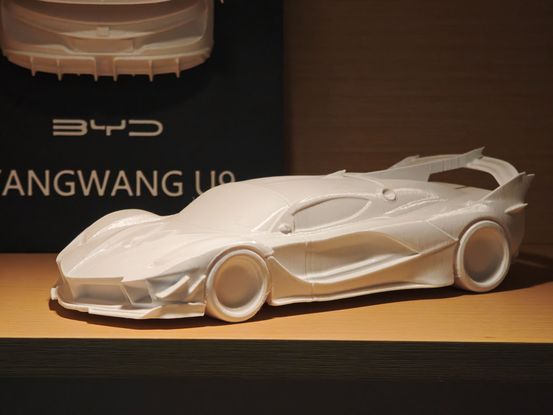 法拉利 FXX-K   EVO 1/24模型