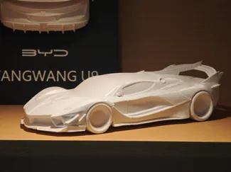 法拉利 FXX-K EVO 1/24模型
