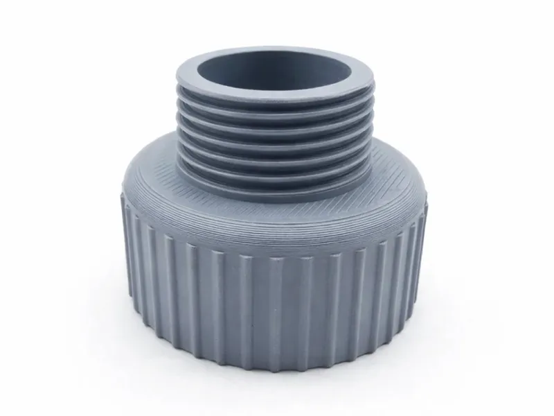 BSPP Tap Reducer Fitting - 1" F to 3/4" Male