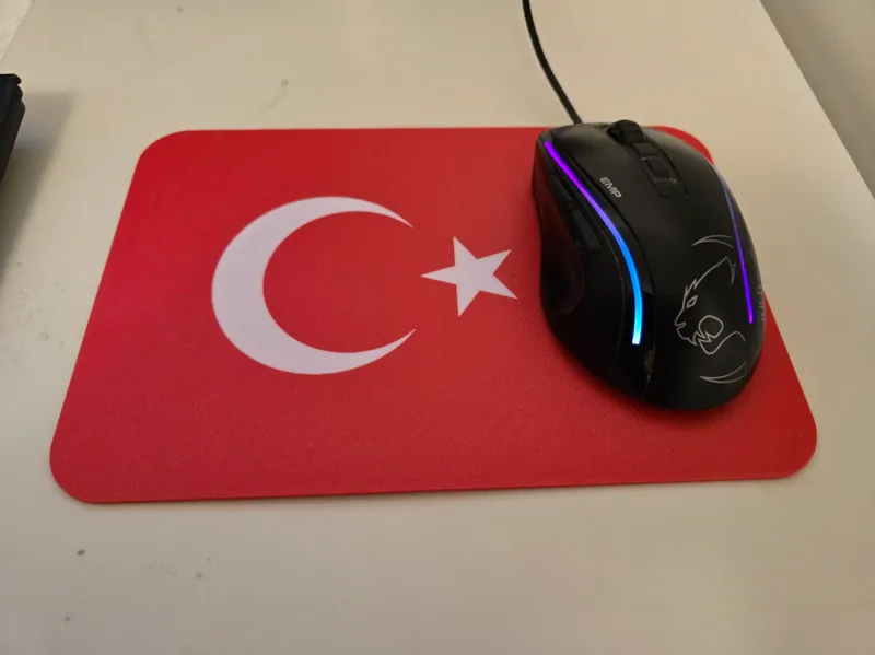 Maus Pad Türkiye