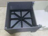 0.2mm 层高, 4 层墙, 15% 填充
