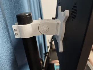 便携屏75mm间隔VESA支架