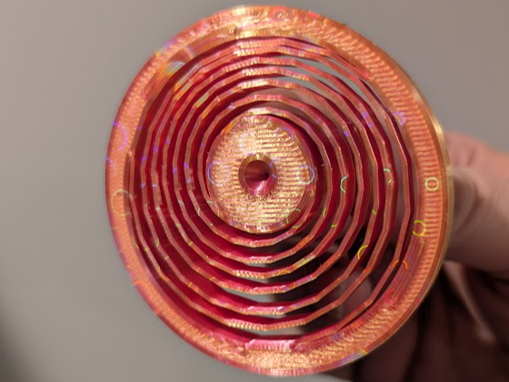 Satisfying Springy Fidget