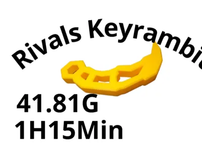 Rivals Keyrambit