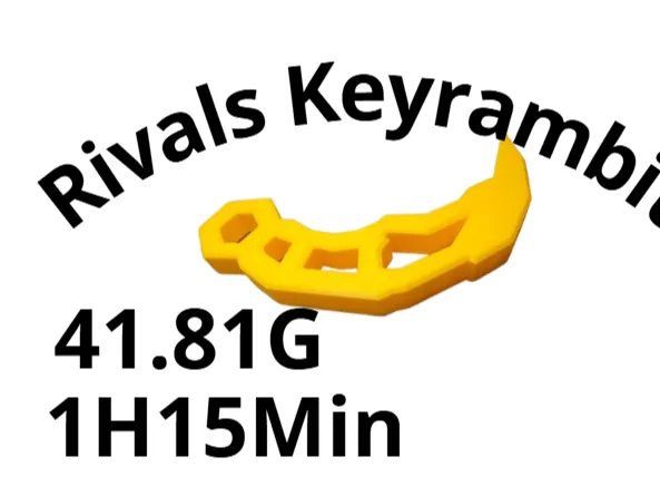 Rivals Keyrambit