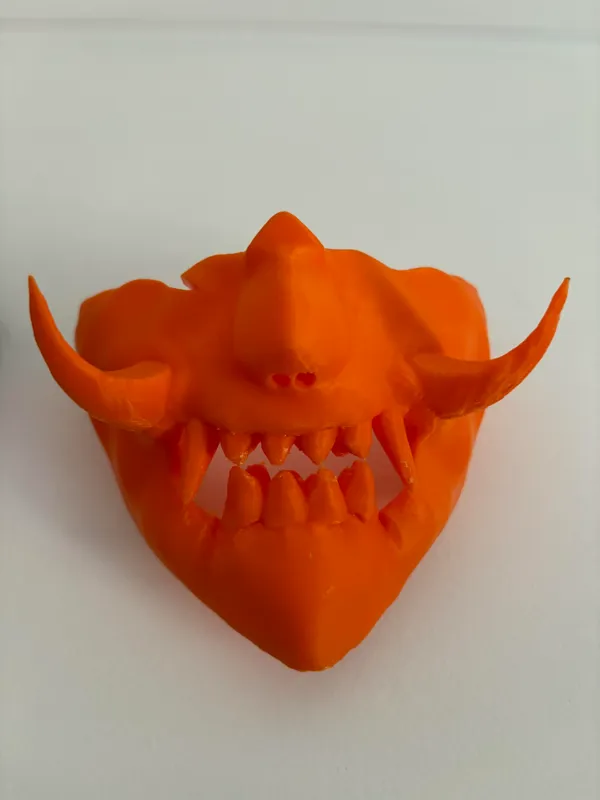 Masque Oni