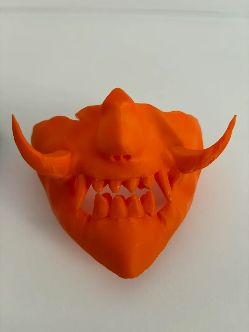 Oni Mask