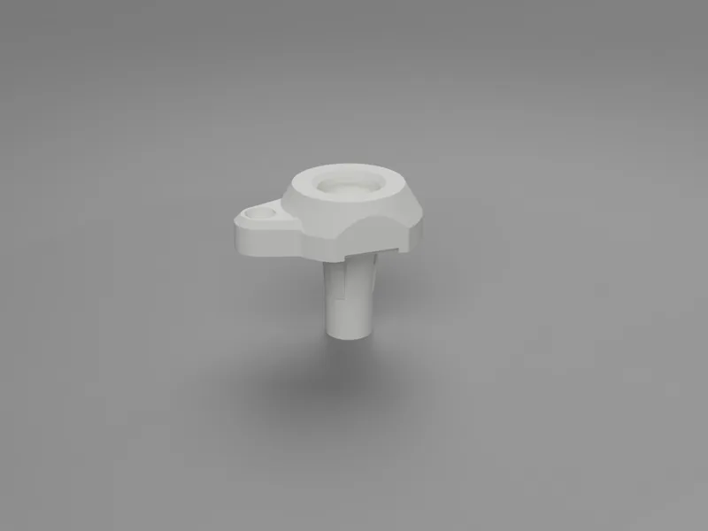 PTFE Tube Adapter - Creality Space Pi