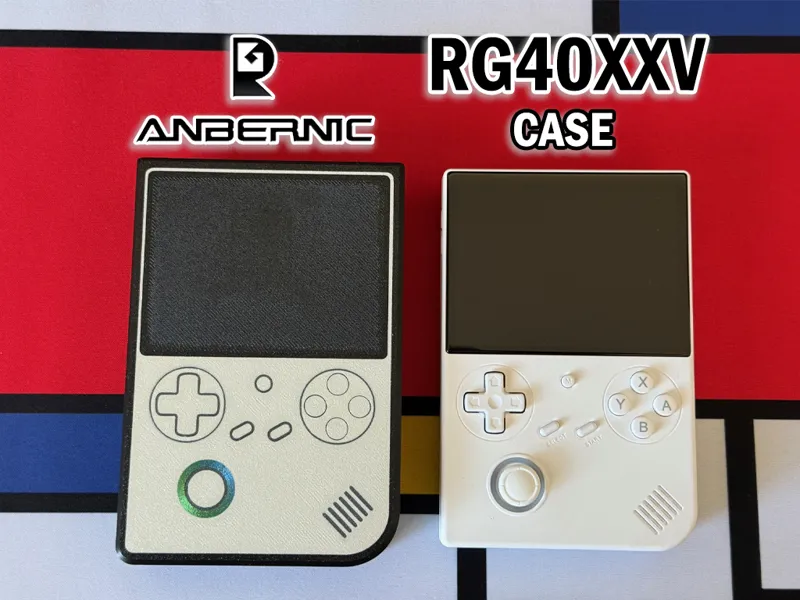 Anbernic RG40XXV Case