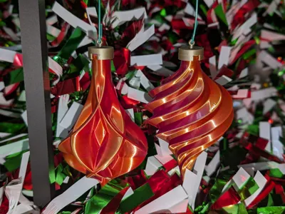 Christmas Ornaments (vasemode)