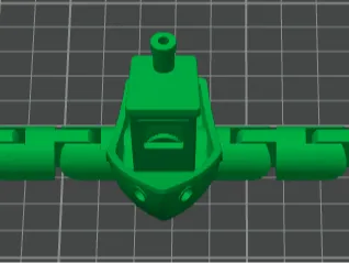 Articulated Benchy