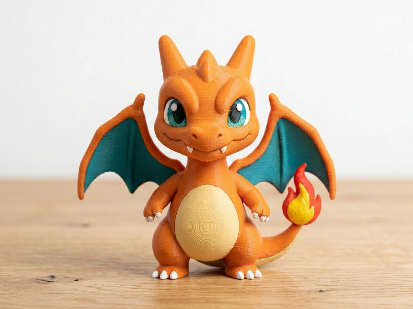 Chibi Charizard