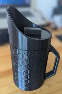 0.6mm nozzle, 0.3mm layer, 2 walls, 13% infill