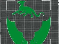 0.2mm nozzle, 0.1mm layer, 4 walls, 15% infill