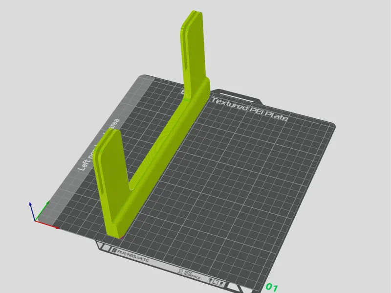 HP M15W Paper Tray Extension