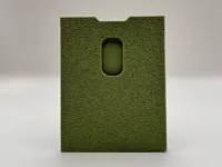 0.2mm layer, 3 walls, 25% infill