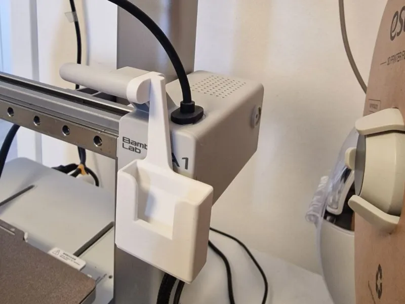 Bambu Lab Scraper holder for A1 & A1mini - 3 Versi