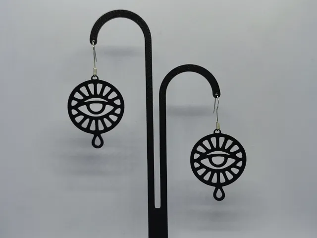 Pendientes Ojo Místico