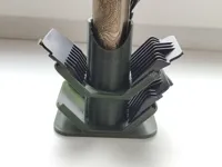 0.2mm layer, 3 walls, 15% infill