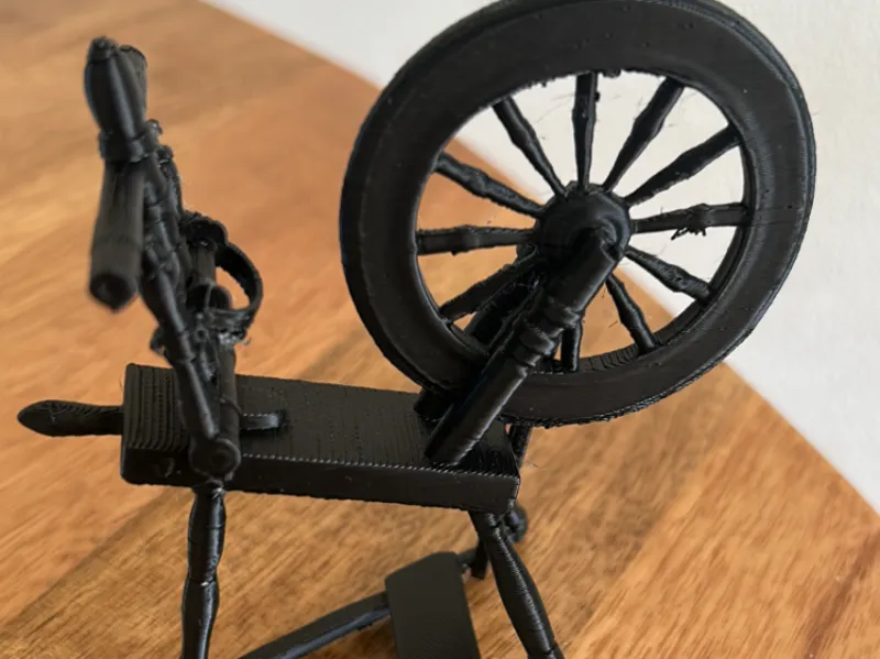 Antique Spinning wheel