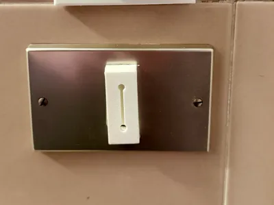 BTicino Magic Light Switch Guard