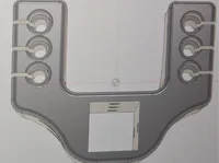 0.2mm 层高, 7 层墙, 30% 填充