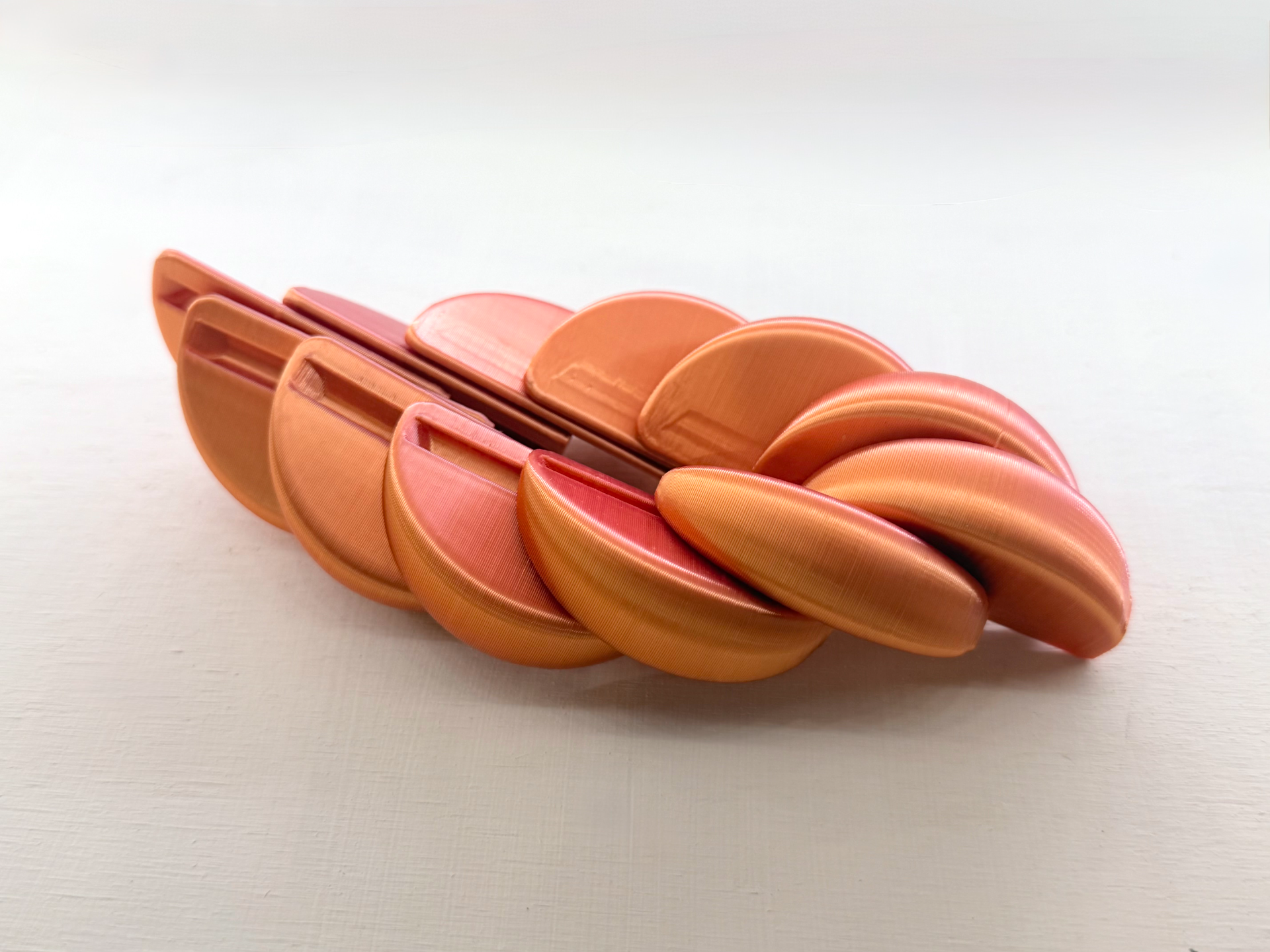 Twisty Orange