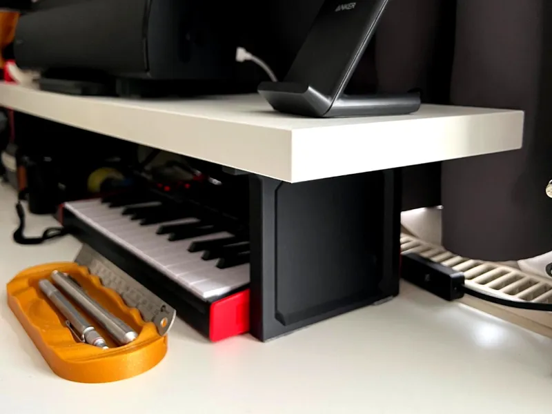 IKEA Bergshult Monitor Stand