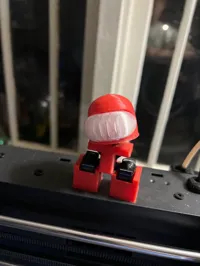 Among Us 13 100% Scale