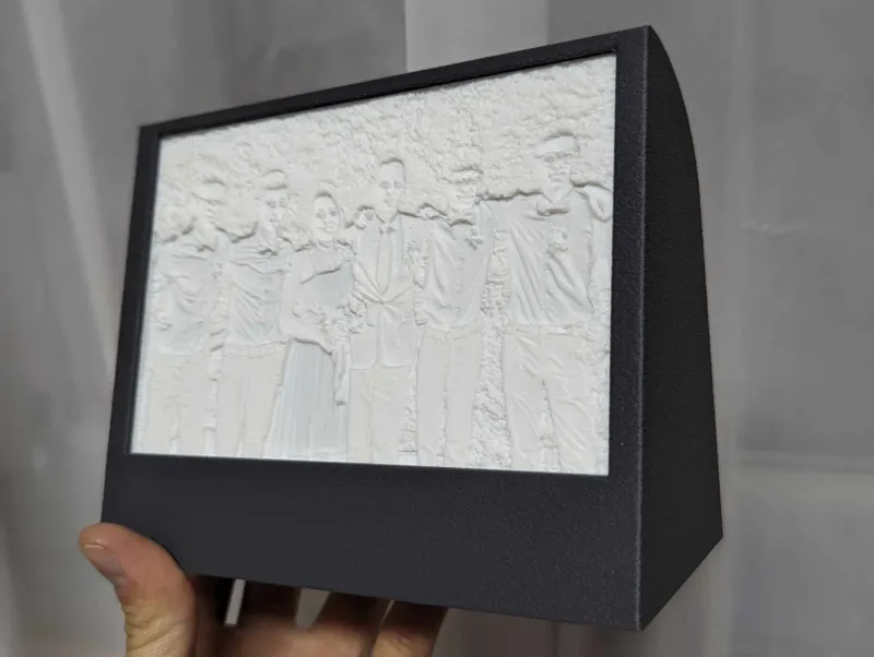 Litho Frame