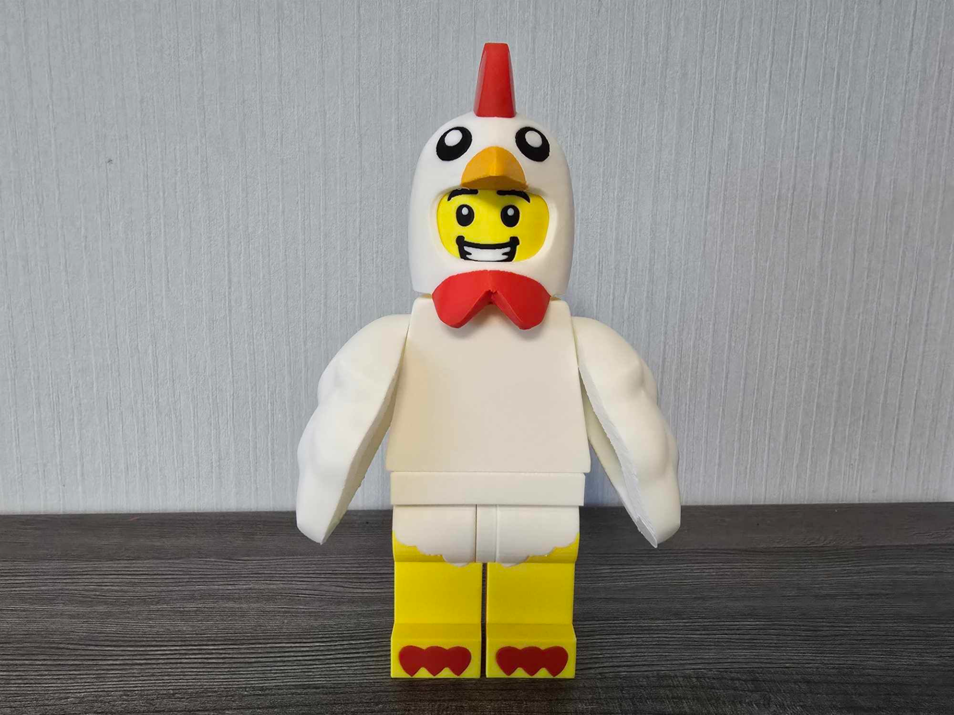 Easter Chicken / Rooster * 500% ~24 cm
