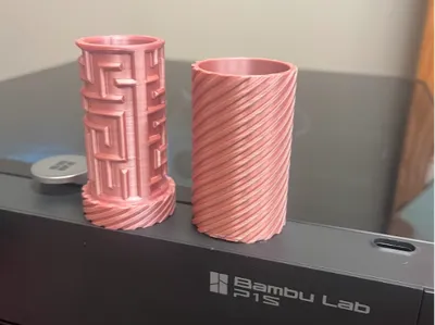 Fun Spiral Maze Puzzle