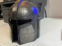 0.16mm layer, 2 walls, 15% infill
